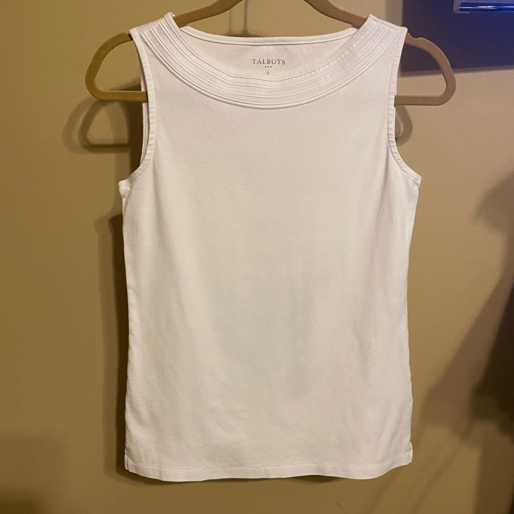 Like new Talbots tank